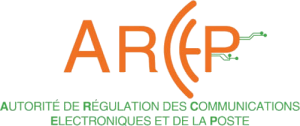 logo ARCEP